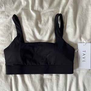 TAVI Square Neck Bra